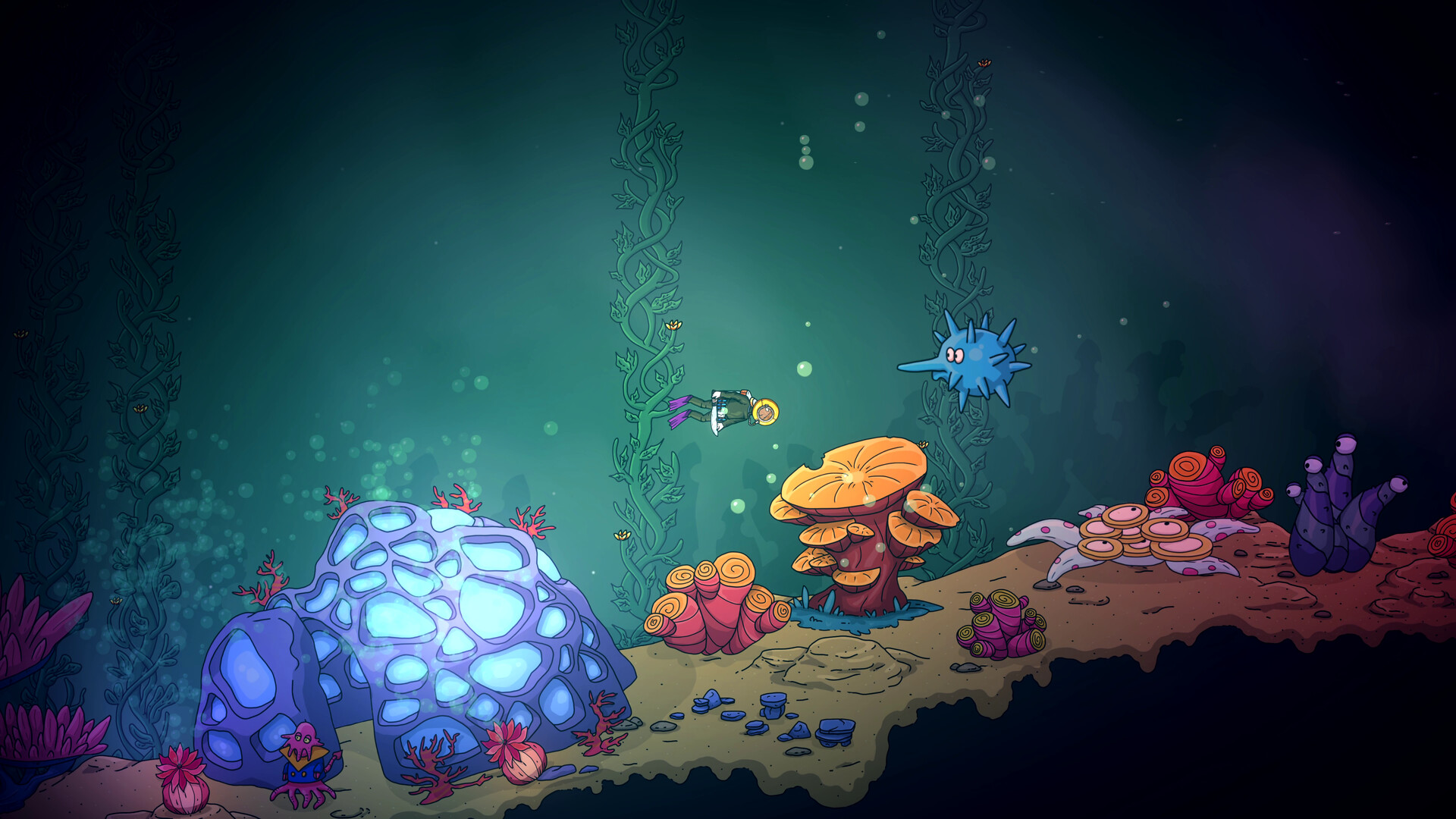 Space Chef screenshot #4