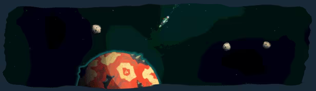 Space Chef video 3
