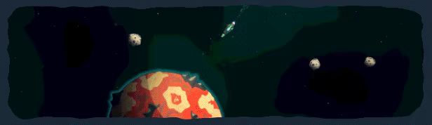 Space Chef video 2