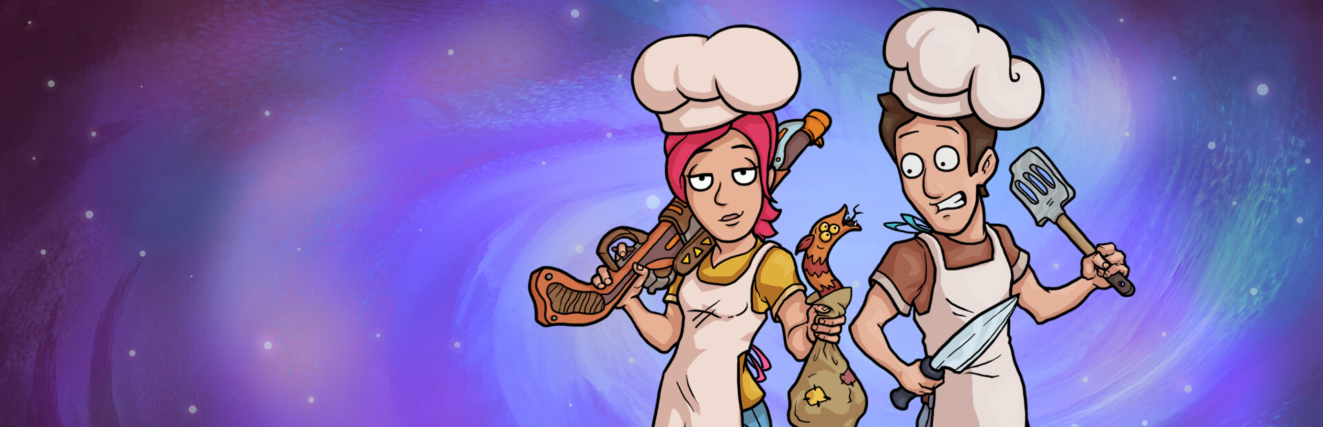 Space Chef