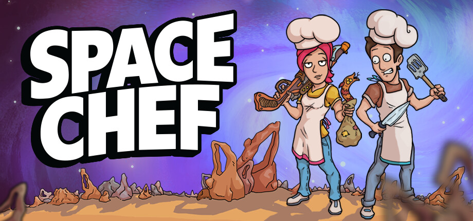 Space Chef cover art