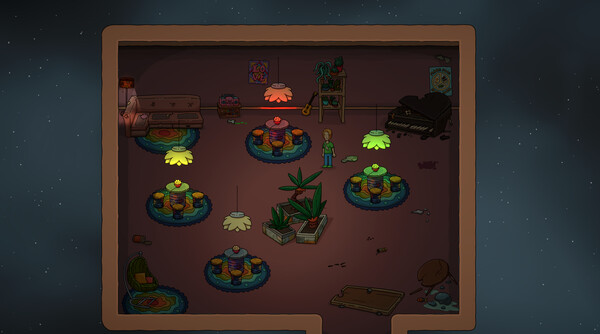Space Chef Screenshot
