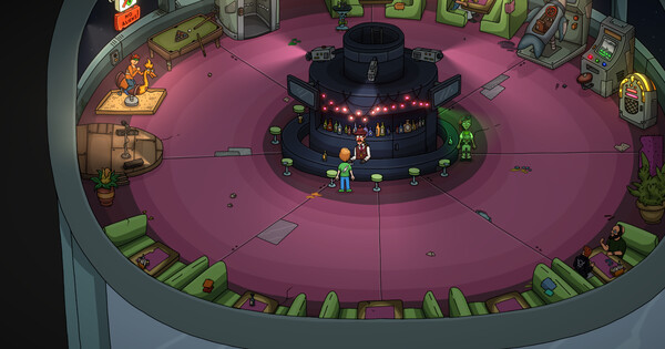 Space Chef Screenshot