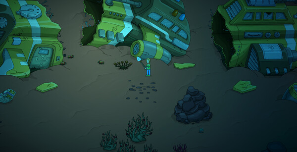 Space Chef Screenshot