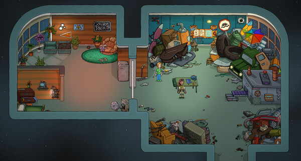 Space Chef Screenshot