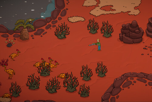 Space Chef Screenshot