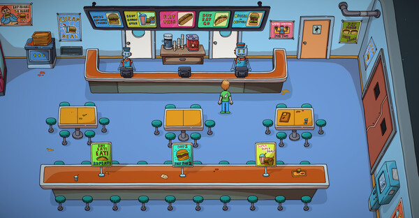 Space Chef Screenshot