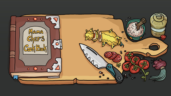 Space Chef Screenshot