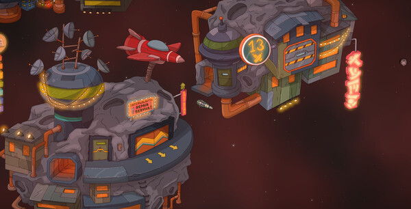 Space Chef Screenshot