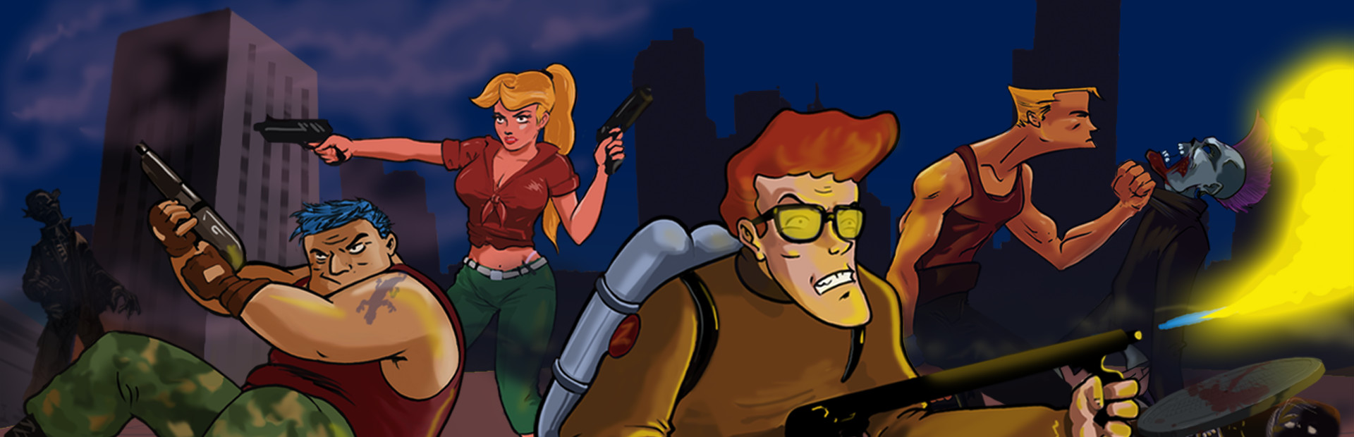 Zombusters