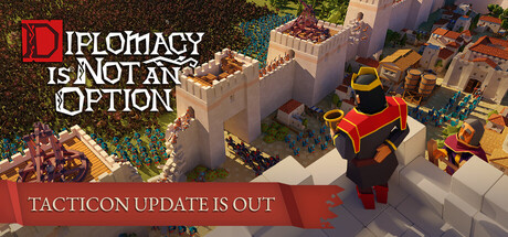 Diplomacy is Not an Option technical specifications for computer