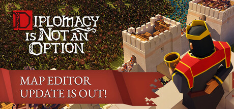 Diplomacy is Not an Option