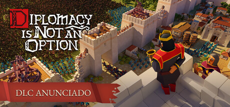 Arte de Diplomacy is Not an Option