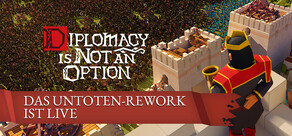 Diplomacy is Not an Option