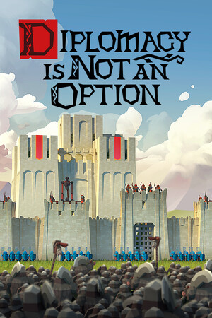 Cover art of Diplomacy is Not an Option