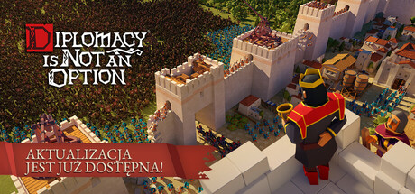 Diplomacy is Not an Option