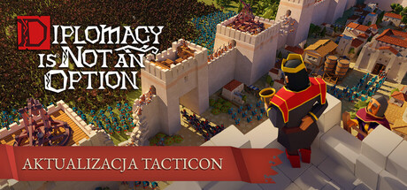 Diplomacy is Not an Option
