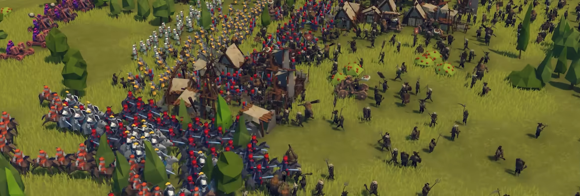Diplomacy is Not an Option video 4