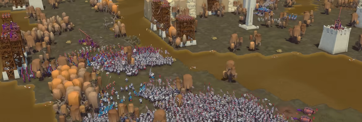 Diplomacy is Not an Option video 14
