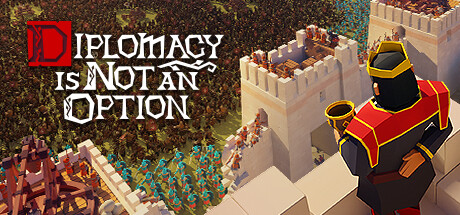 Diplomacy is Not an Option cover image