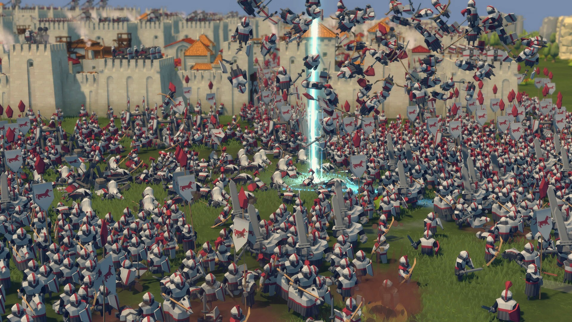 Diplomacy is Not an Option screenshot #11