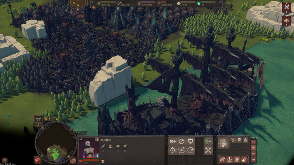 Diplomacy is Not an Option screenshot 3