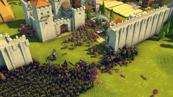 Diplomacy is Not an Option screenshot 5