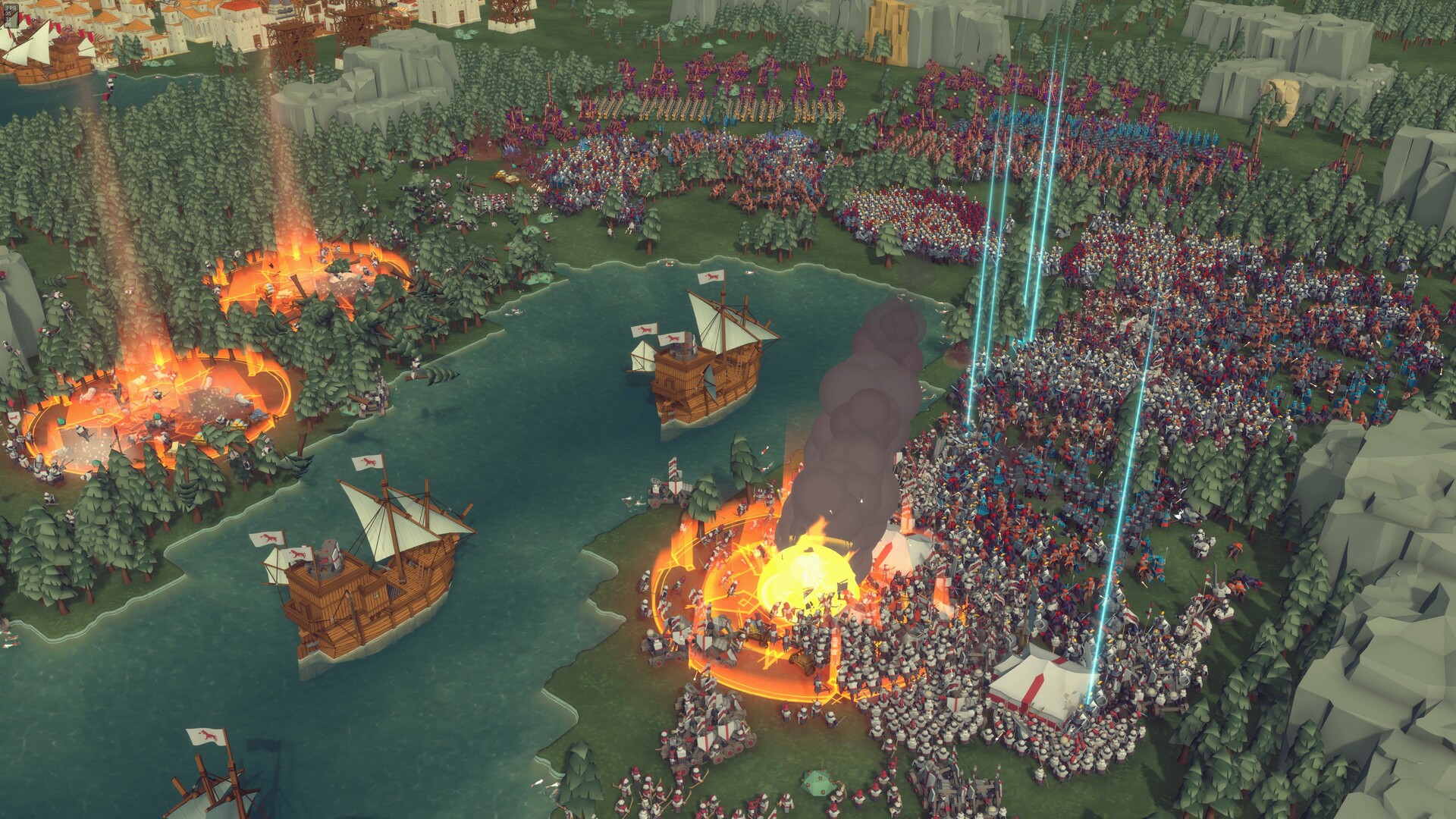 Diplomacy is Not an Option screenshot #7