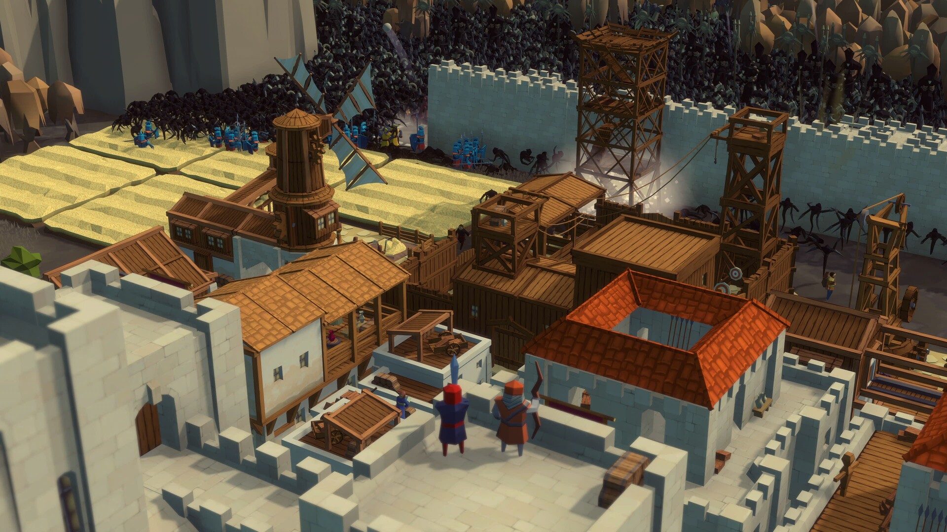 Diplomacy is Not an Option screenshot #4