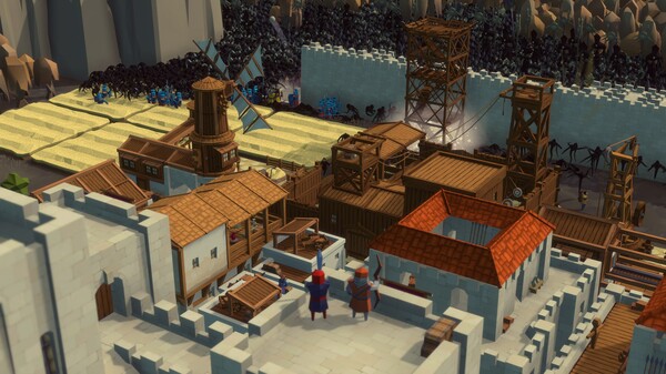 Diplomacy is Not an Option screenshot 4