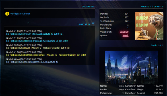 Escape to Sidious screenshot 3