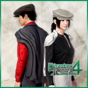 Disaster Report 4: Summer Memories - Hunting Cap and Jacket