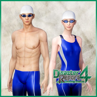 Disaster Report 4: Summer Memories - Competitive Swimsuit