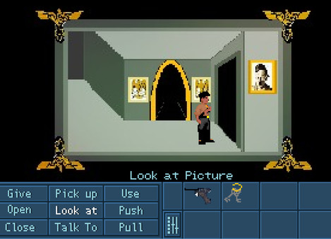 Screenshot z The Last Day of Adolf