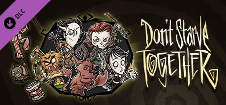 Don't Starve Together: Starter Pack 2020 banner image