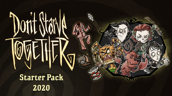 KHAiHOM.com - Don't Starve Together: Starter Pack 2020