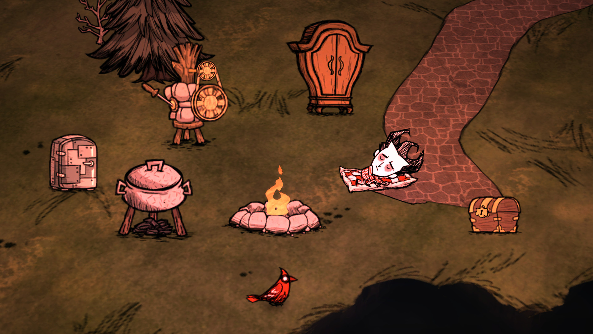 Don't Starve Together: Starter Pack 2020 screenshot 3