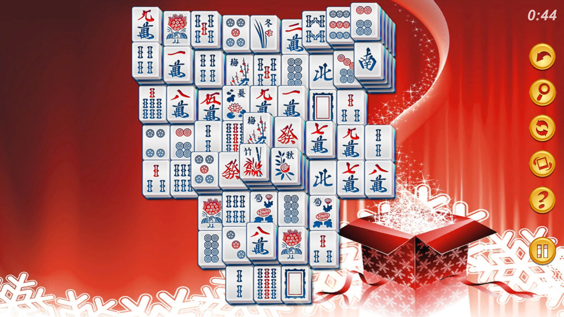 Mahjong Deluxe screenshot #6
