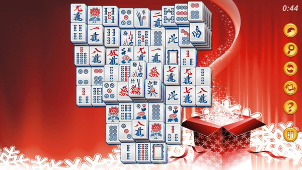 Mahjong Deluxe screenshot 6