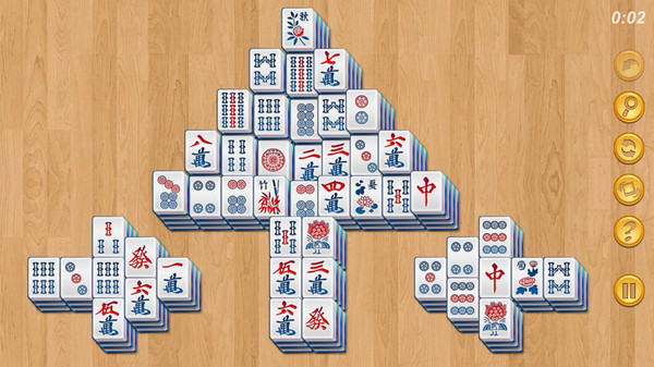 Mahjong Deluxe screenshot 2