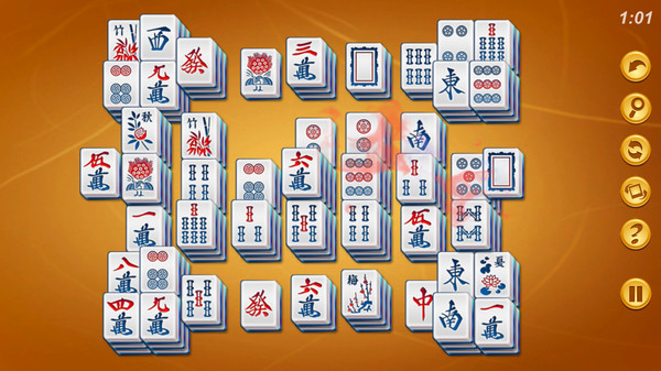 Mahjong Deluxe screenshot 5