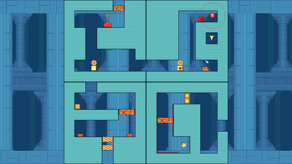 Screenshot z PuzzleKid