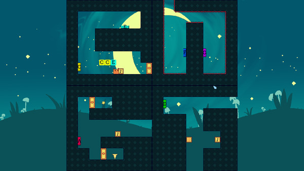 Screenshot z PuzzleKid