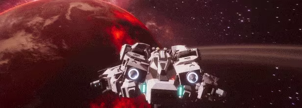 PHANTOM GALAXIES™ video 10