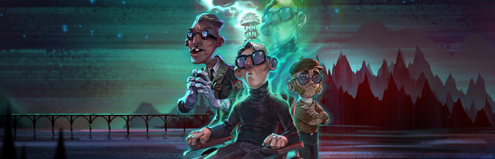 Nine Witches: Family Disruption
