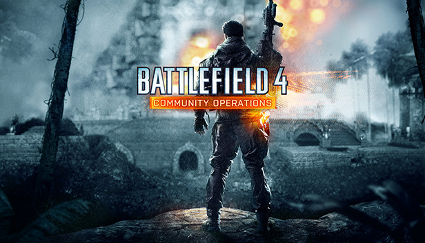 Steam：バトルフィールド 4: Community Operations