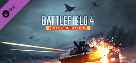 Battlefield 4™ Legacy Operations banner image