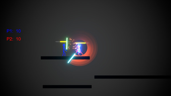 Gan's Matchstick Men：Deadly Rhythm screenshot 5