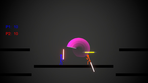 Gan's Matchstick Men：Deadly Rhythm screenshot 6