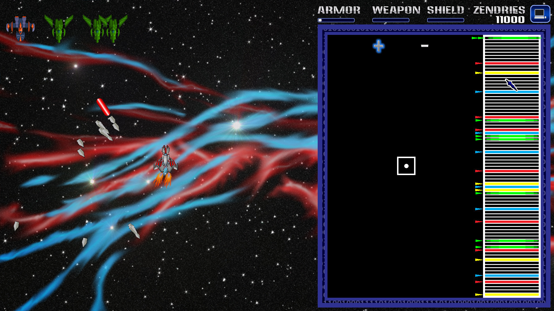 #4. The Core Message (Steam) 由: Freedom Software